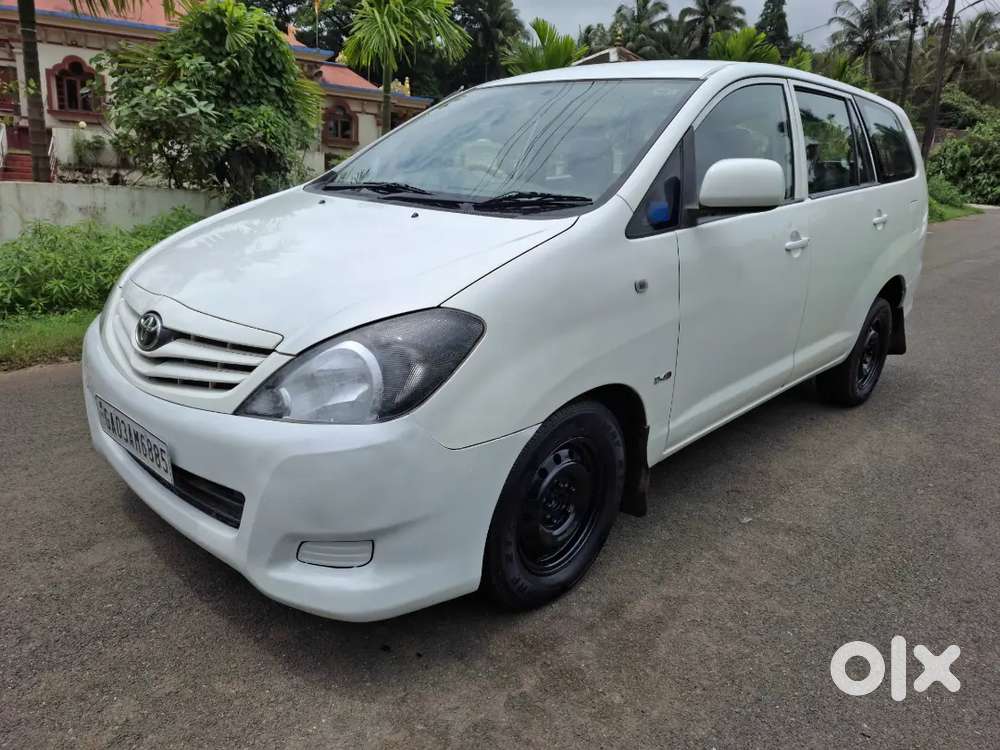 Toyota Innova 2.5 G 2010 In Good Condition For Sale