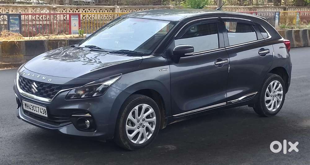 Maruti Suzuki Baleno Zeta, 2023, Petrol