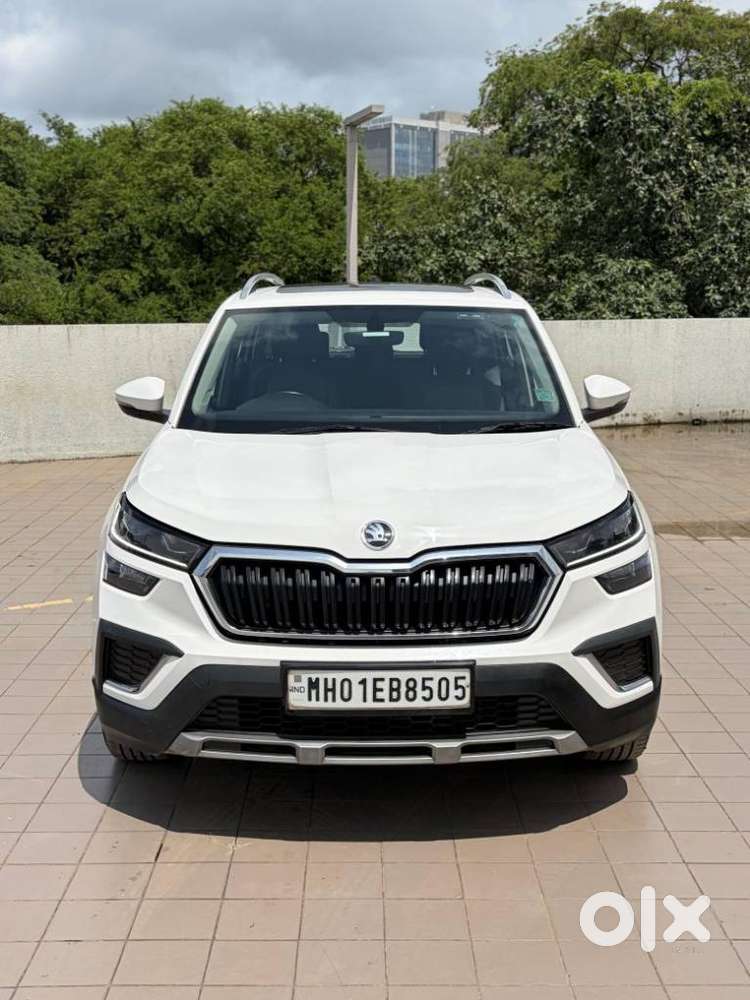 Skoda Kushaq 1.5 Tsi Style (6 Airbags) Dsg, 2022, Petrol