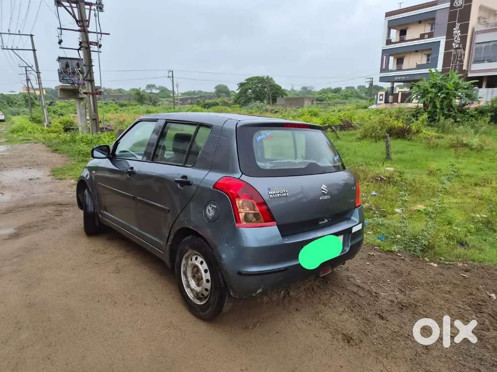 Maruti Suzuki Swift Lxi 2009