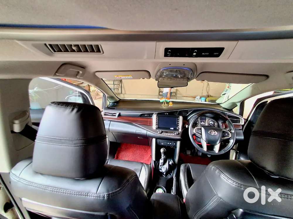 Toyota Innova Crysta 2024 Diesel Manual 65000 Km