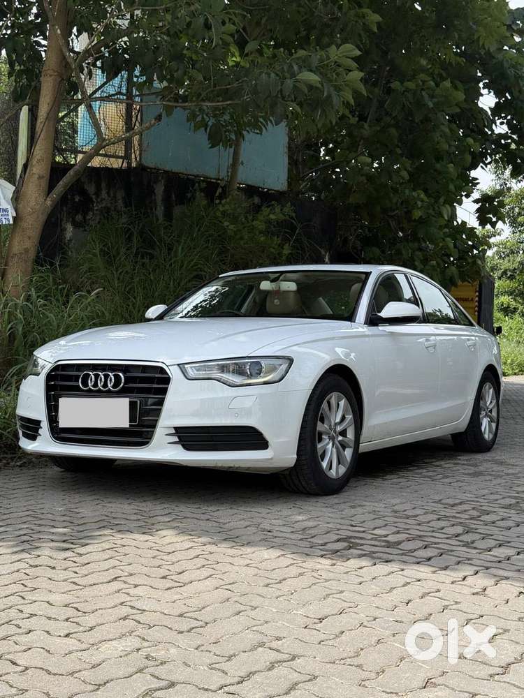 Audi A6 2.0 Tdi Premium Plus, 2012, Diesel
