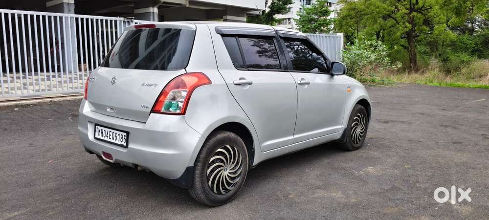 Maruti Suzuki Swift Vdi Bsiv, 2010, Diesel