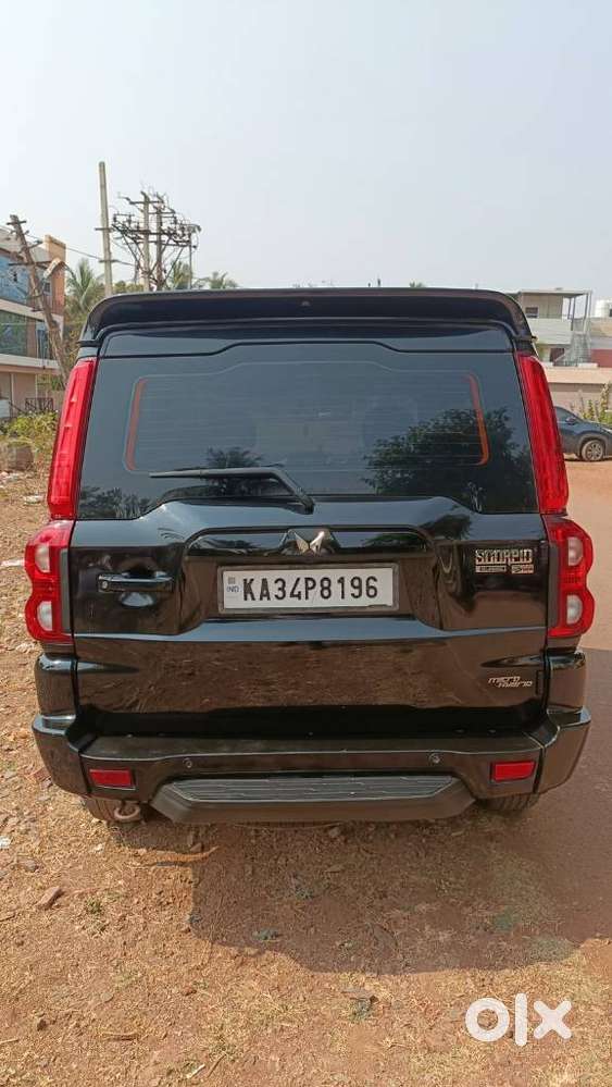 Mahindra Scorpio Classic 2.2 S 11 Mt 7 Str, 2023, Diesel
