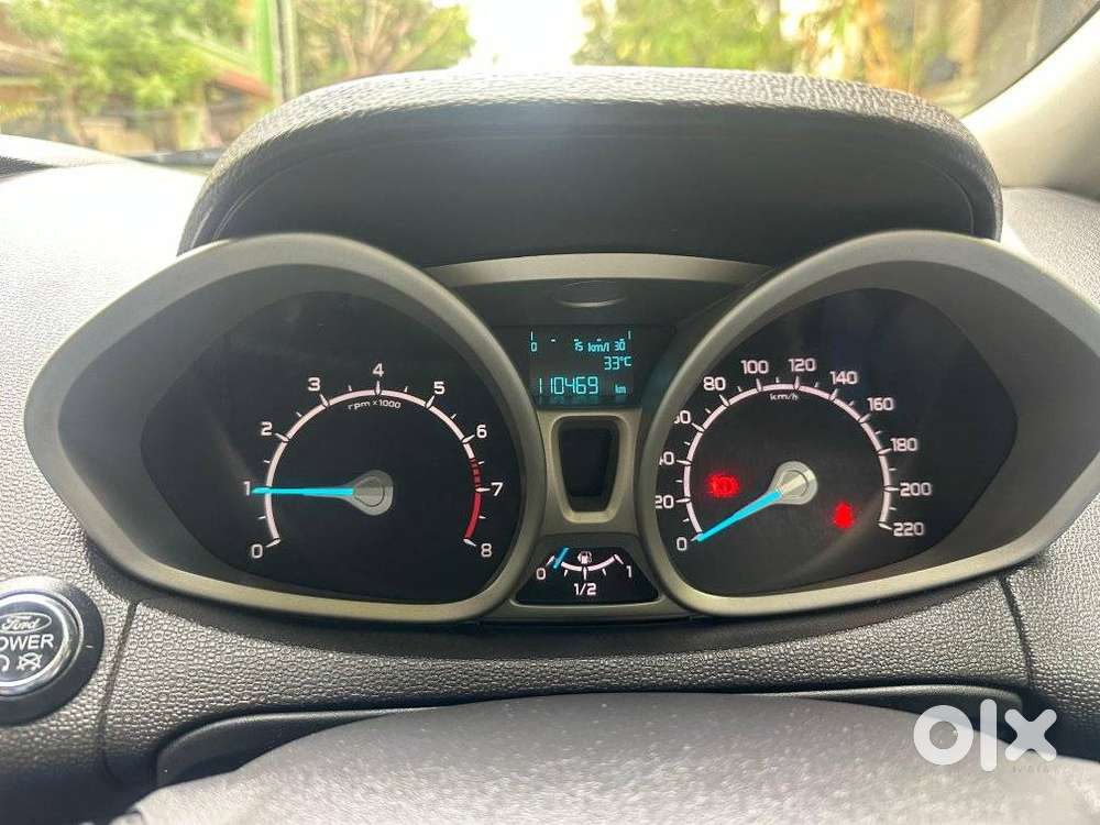 Ford Ecosport [2015-2017] 1.5 Titanium Plus Ti-vct, 2014, Petrol