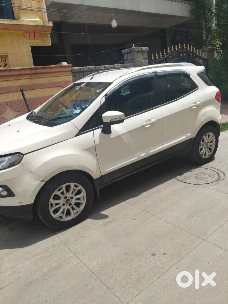 Ford Ecosport 2014 Diesel Well Maintained