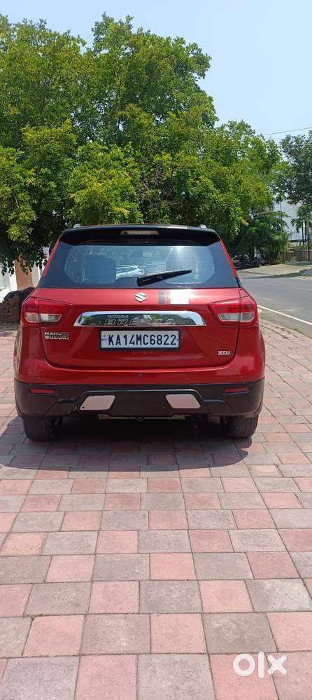 Maruti Suzuki Brezza Zdi, 2017, Diesel
