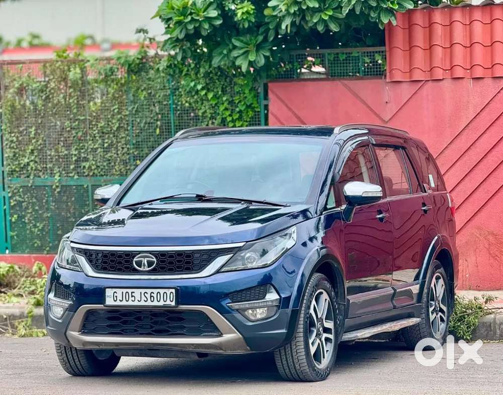 Tata Hexa 2.2 Xta 4x2 7 Str, 2017, Diesel