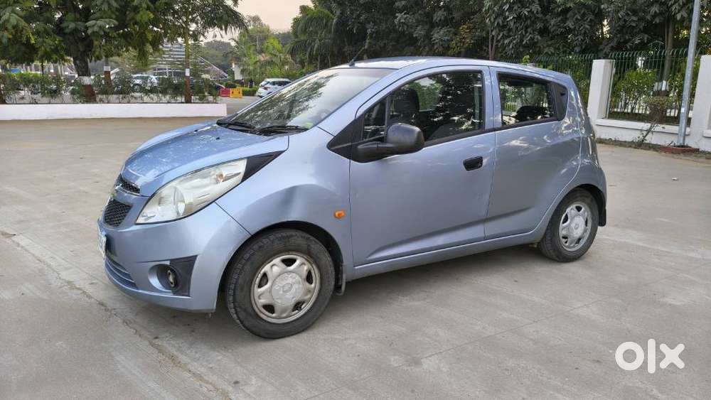 Chevrolet Beat Ls, 2010, Cng & Hybrids