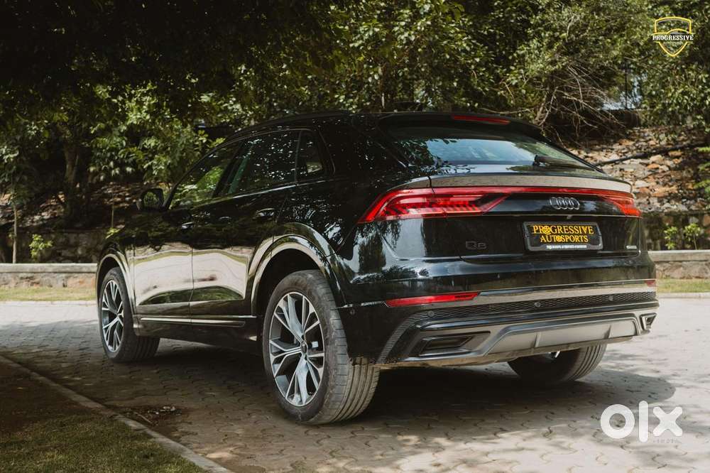Audi Q8 3.0 55 Tfsi Quattro, 2024, Petrol