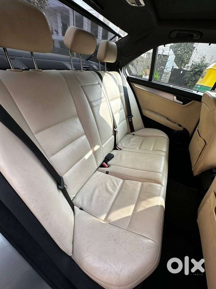 Mercedes-benz C-class Progressive C 220d, 2013, Diesel