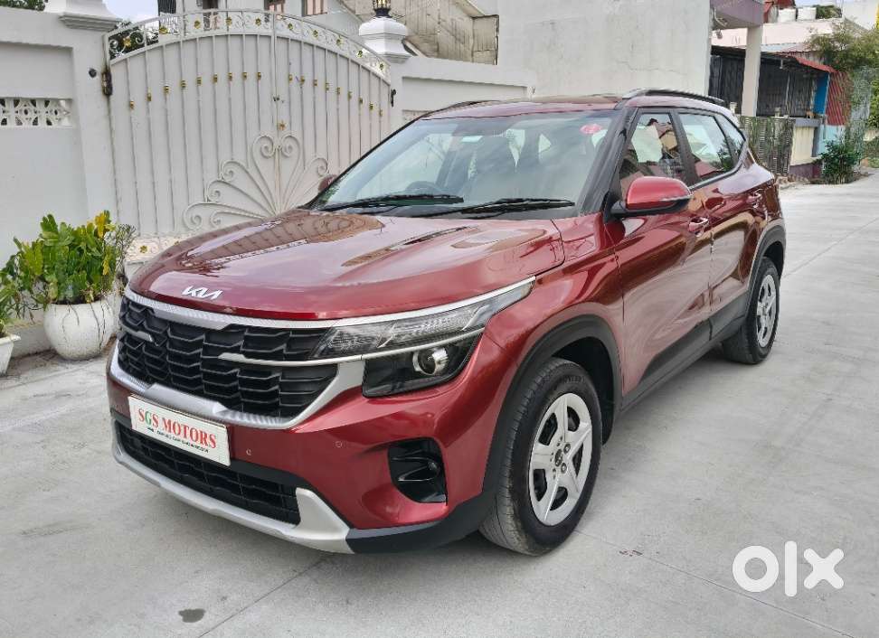 Kia Seltos Htk G, 2023, Petrol