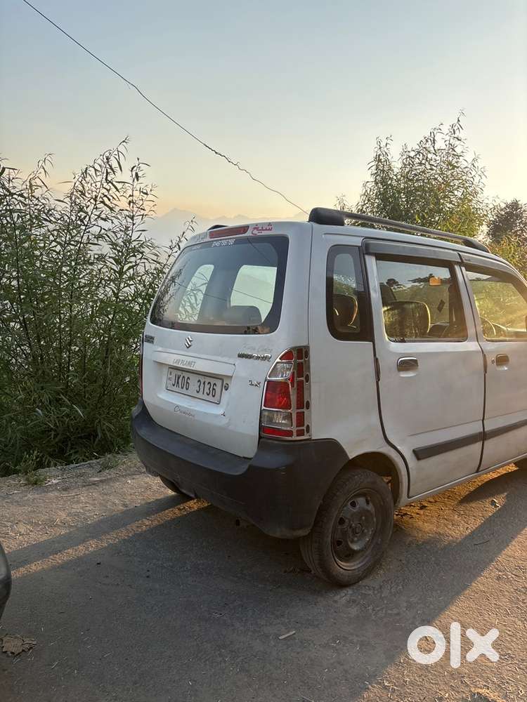 Maruti Suzuki Wagon R, 2010 Km Driven