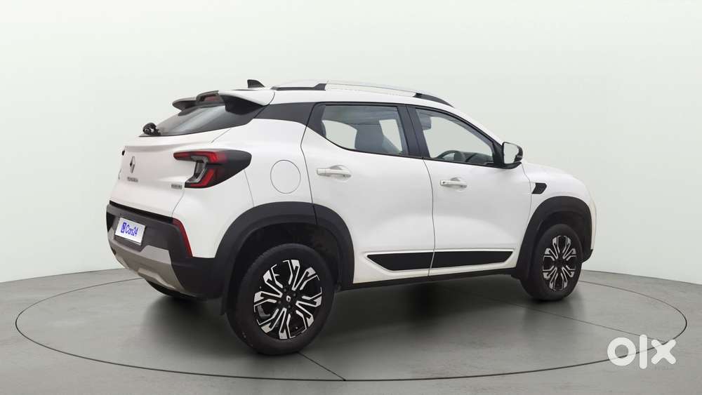 Renault Kiger Rxt Amt Opt, 2022, Petrol