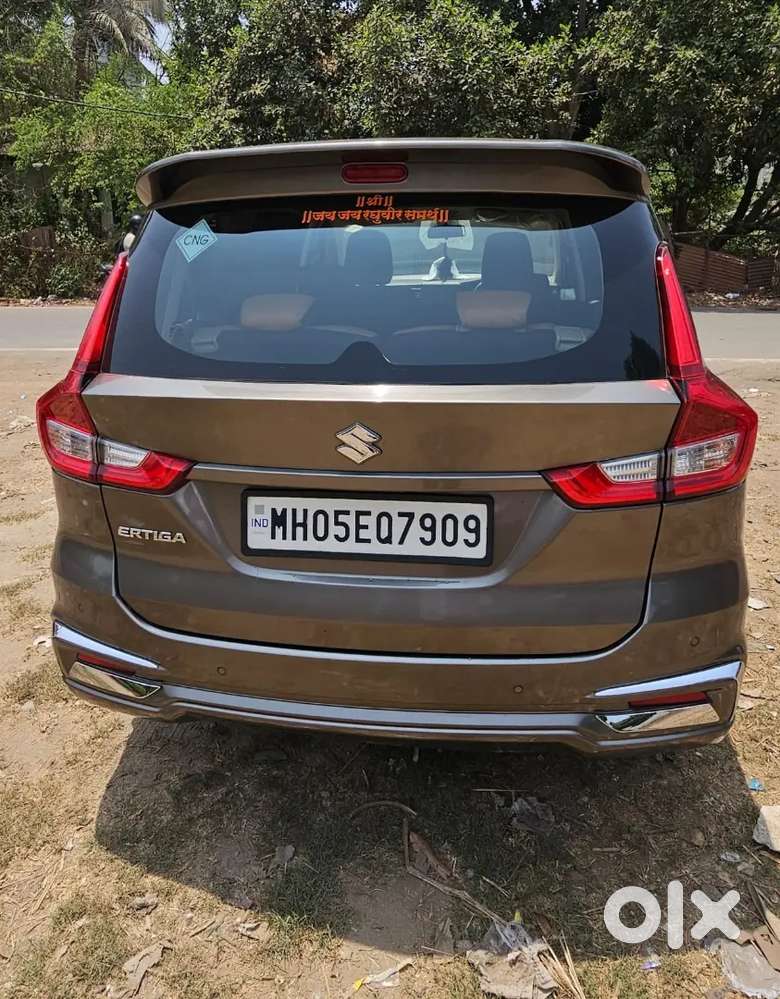 Maruti Suzuki Ertiga 2021 Cng & Hybrids 47961 Km Driven