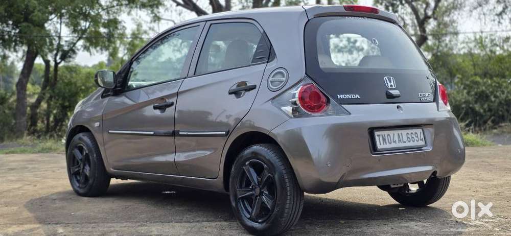 Honda Brio S Mt, 2013, Petrol