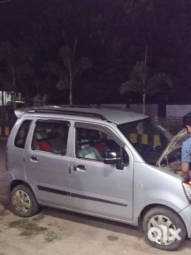 Maruti Suzuki Wagon R 2010