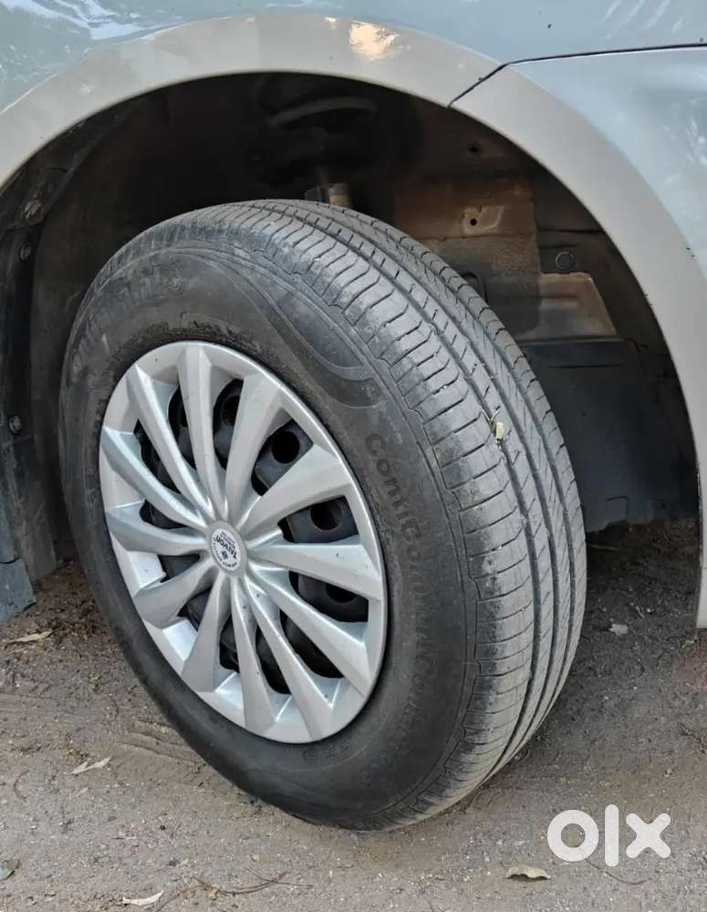 Maruti Suzuki Swift Dzire Petrol 2015