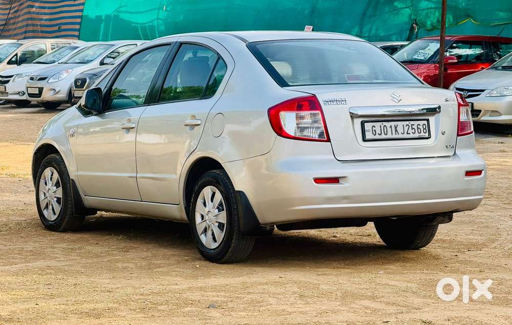 Maruti Suzuki Sx4 Green Vxi (cng), 2011, Cng & Hybrids