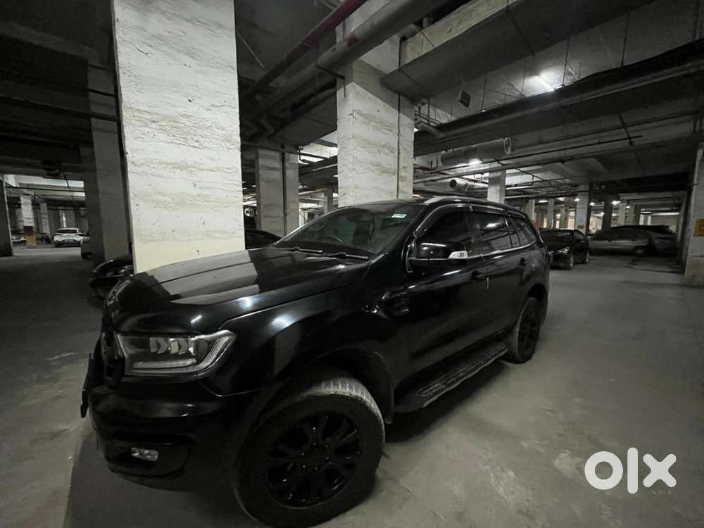 Ford Endeavour 2019 Diesel Well Maintained