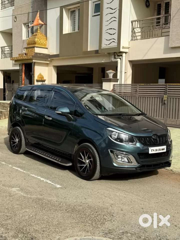 Mahindra Marazzo M4, 2019, Diesel
