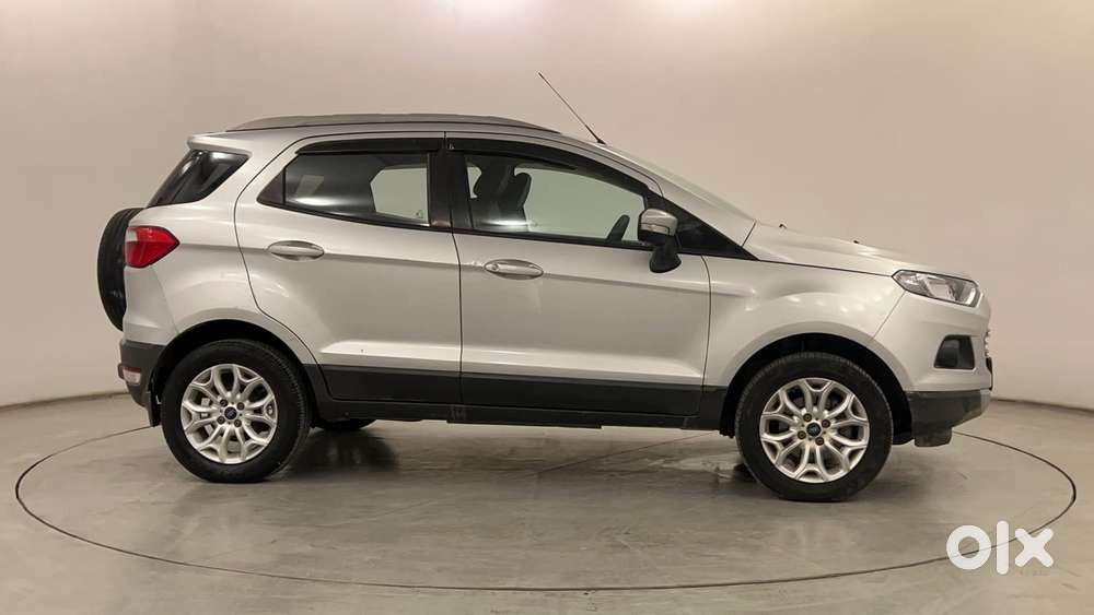 Ford Ecosport 1.5 Diesel Titanium, 2015, Diesel
