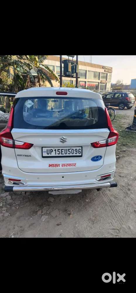 Maruti Suzuki Ertiga Vxi 2025