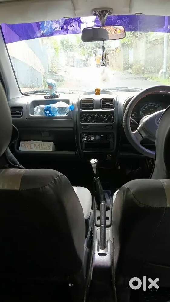 Maruti Suzuki Wagon 2008 Sparekey, 4new Tyre, Center Lock, 2door Power