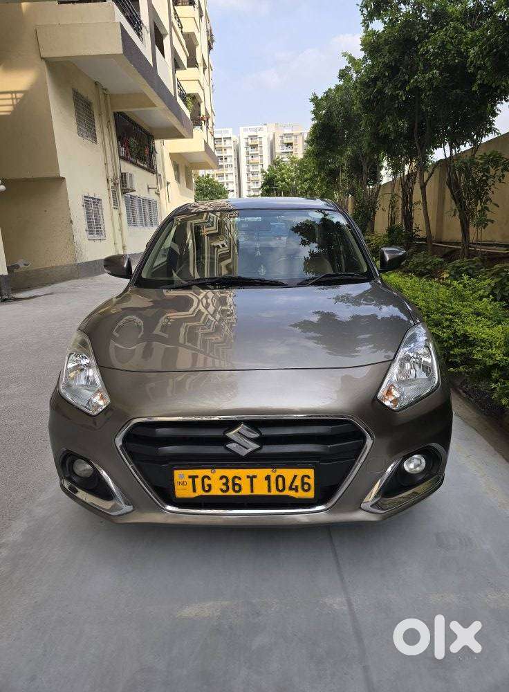 Maruti Suzuki Dzire 1.2 Zxi Cng, 2024, Cng & Hybrids