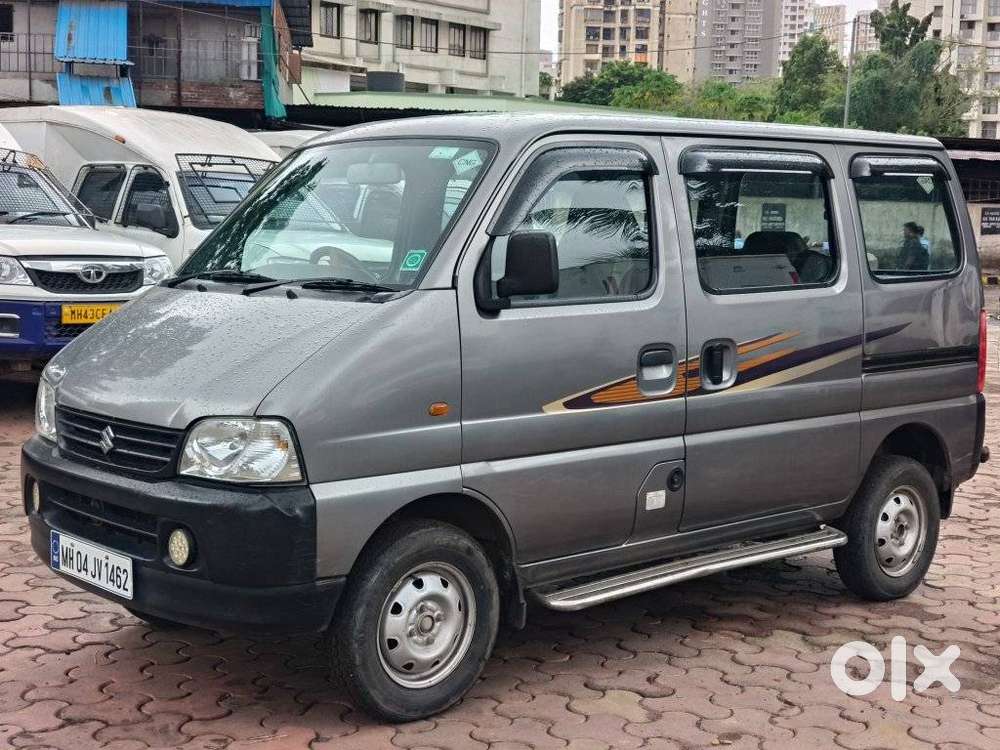 Maruti Suzuki Eeco Cng 5 Seater Ac, 2018, Cng & Hybrids