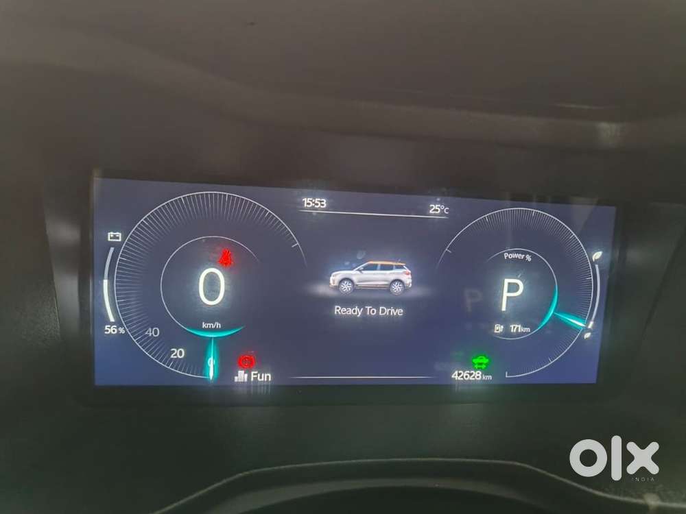 Mahindra Xuv400 El Pro, 2024, Electric