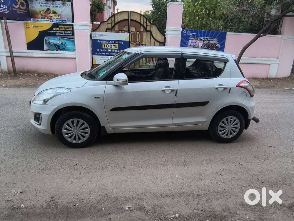 Maruti Suzuki Swift Vdi Optional, 2016, Diesel