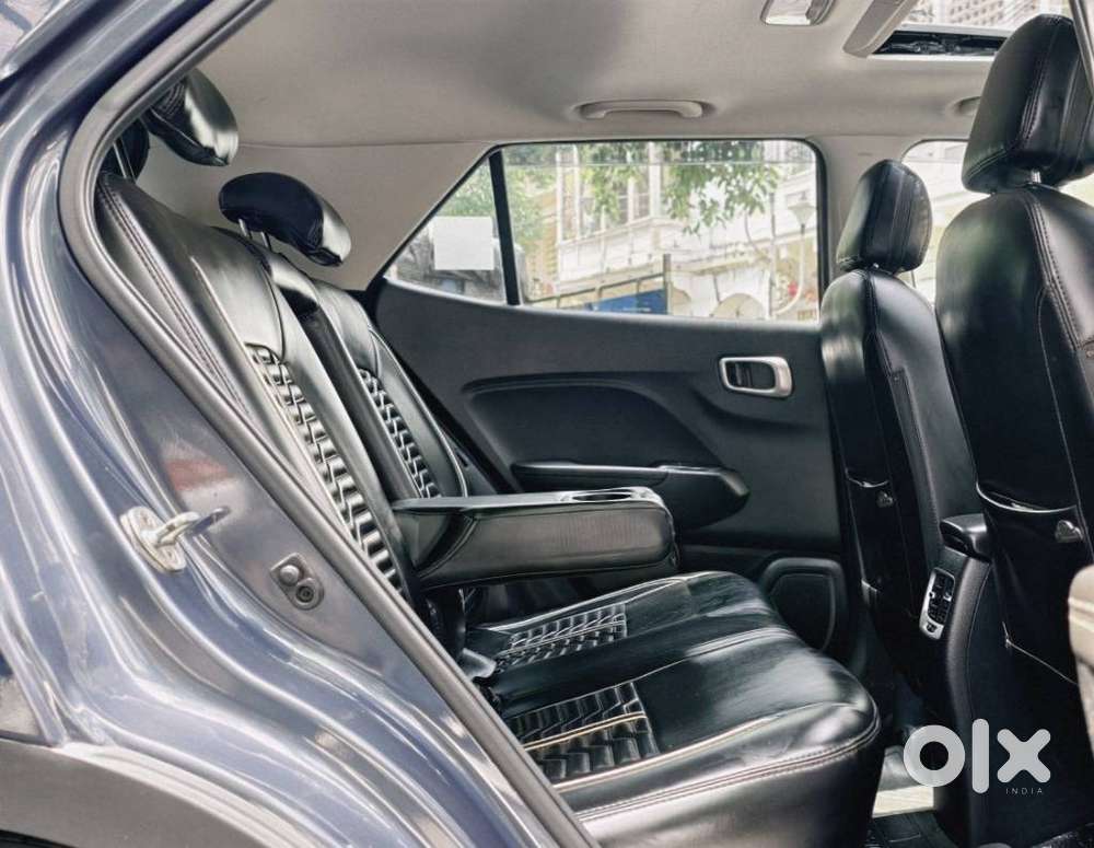 Hyundai Venue Sx Turbo, 2020, Petrol