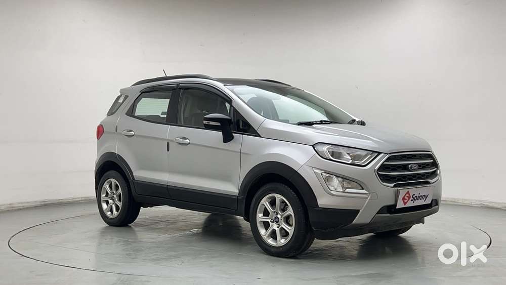 Ford Ecosport 1.5 Ti-vct Titanium (o), 2019, Petrol