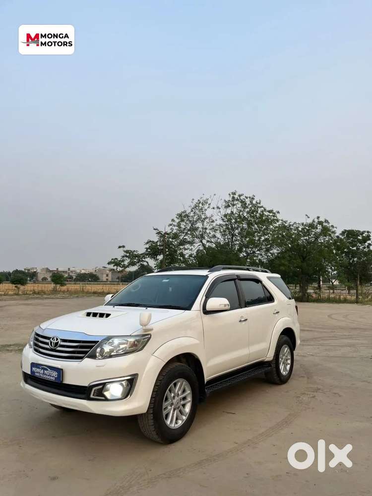 Toyota Fortuner, 2014, Diesel