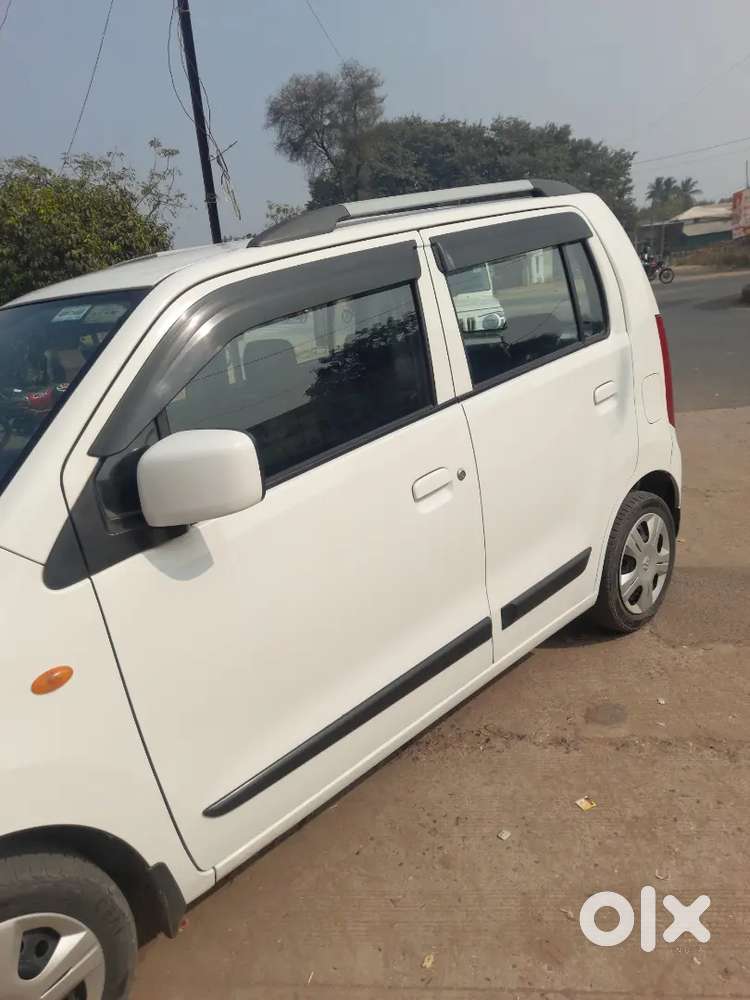 Maruti Suzuki Wagon R Vxi 2018 Petrol