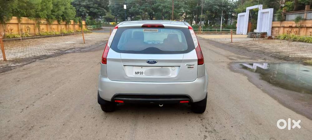 Ford Figo Duratorq Exi 1.4, 2012, Diesel