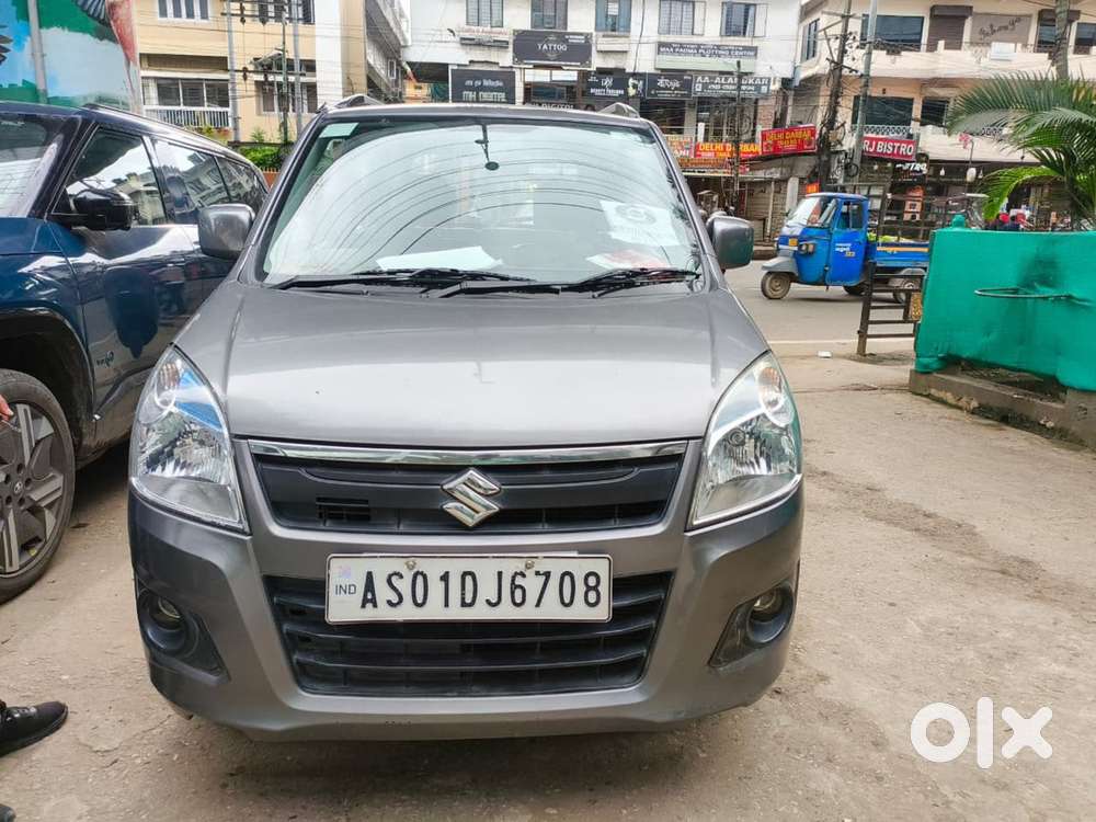 Maruti Suzuki Wagon 2017