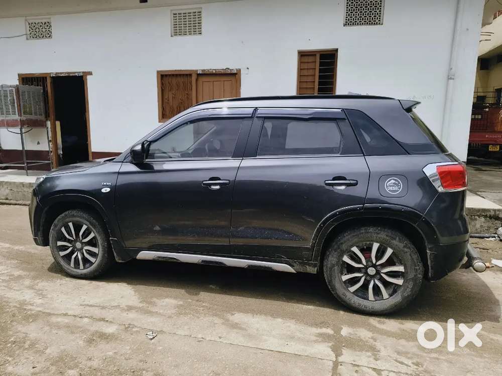 Maruti Suzuki Vitara 2019