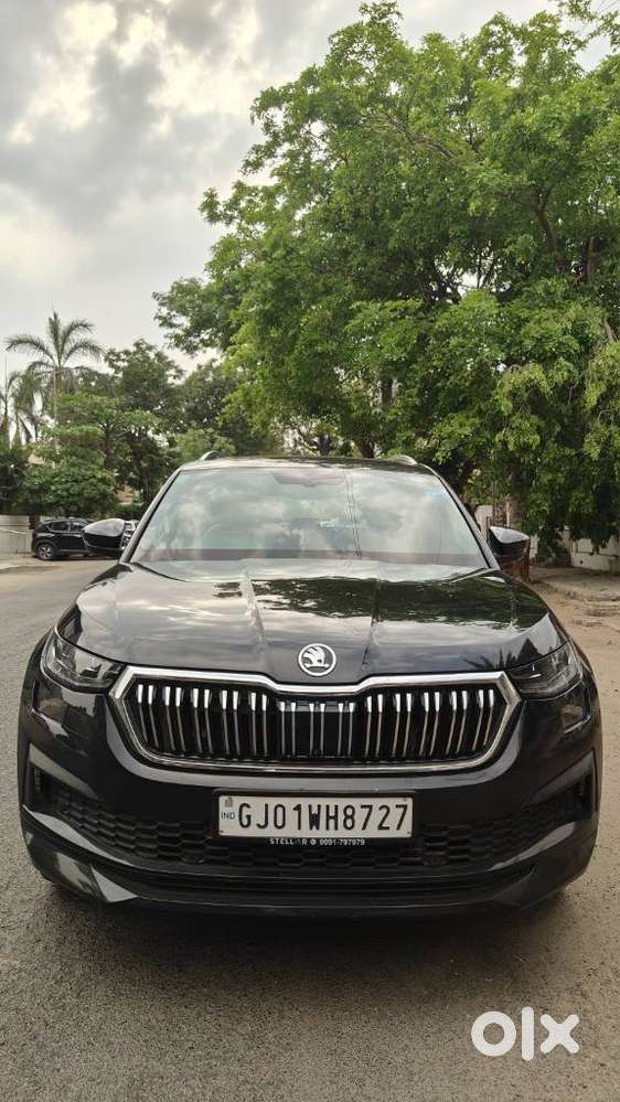 Skoda Kodiaq 2.0 L&k Tdi 4x4 At, 2023, Petrol