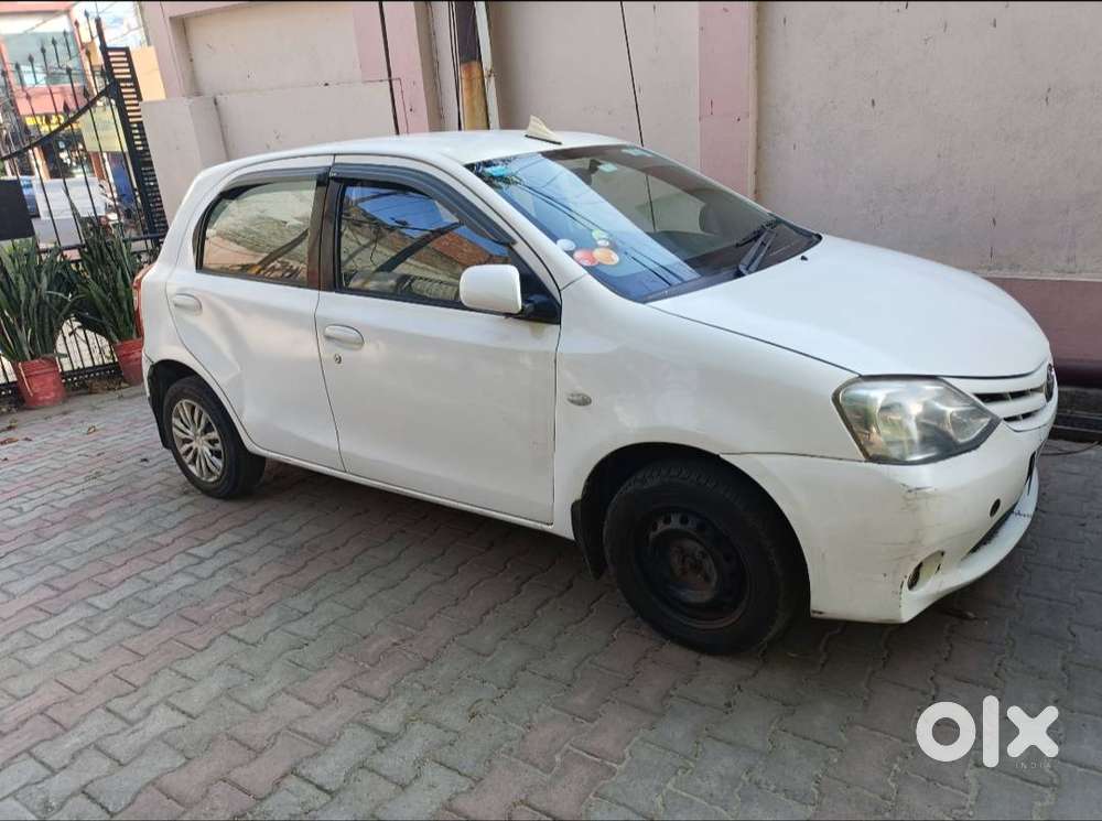Toyota Liva Gd