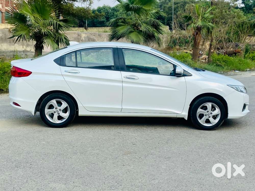 Honda City Vx Petrol Mt, 2016, Petrol