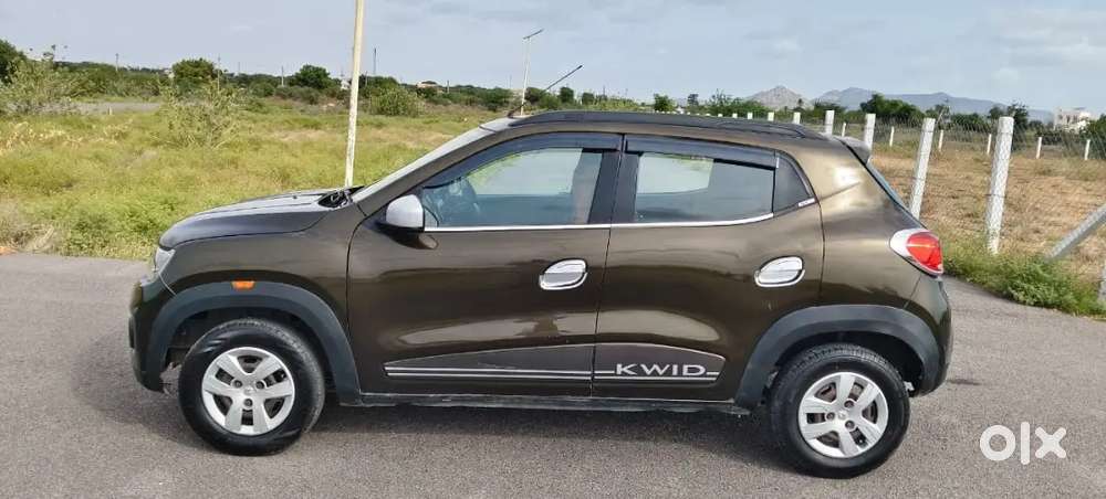 Renault Kwid Petrol 2018