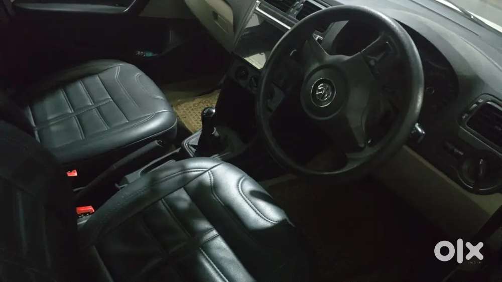 Less Driven Polo Diesel For Sale