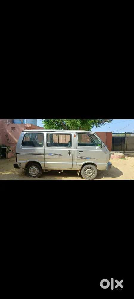 Maruti Suzuki Omni 8 Seater 2018