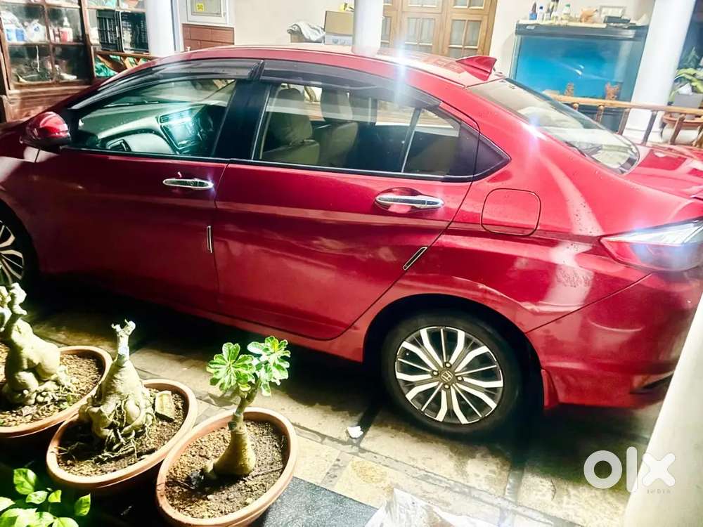 Honda City 1.5 Zx 2019, Immaculate Condition