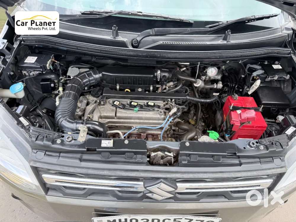 Maruti Suzuki Wagon R Lxi Cng Optional, 2019, Cng & Hybrids