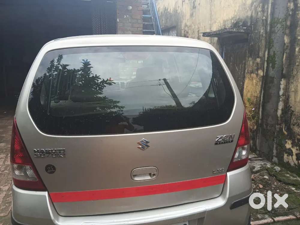 Zenith Estlio Manual Car For Sell All New Conditions All New Tyres
