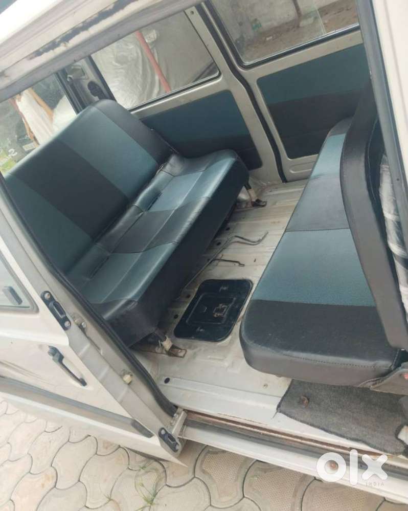 Maruti Suzuki Omni E Mpi Std Bsiv, 2015, Petrol