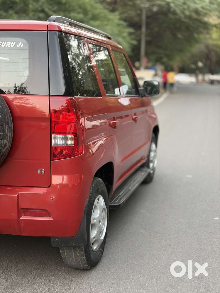 Mahindra Tuv 300 T6, 2017, Diesel